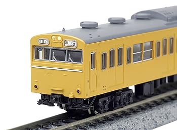 【中古】KATO Nゲージ 103系 非ATC車 総武緩行線色 10両セット 10-516 鉄道模型 電車