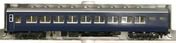 【中古】TOMIX HOゲージ オハネ17 青 HO-576 鉄道模型 客車