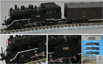 【中古】(非常に良い)マイクロエース Nゲージ C12-164・44系客車トラストトレイン茶色4両セット A4294 鉄道模型 蒸気機関車