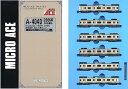 【中古】マイクロエース Nゲージ 209系-500 総武線 基本6両セット A4040 鉄道模型 電車