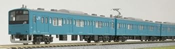 【中古】(非常に良い)KATO Nゲージ 201系 京葉線色シングルアームパンタ 10両セット 10-852 鉄道模型 ..