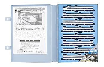 【中古】マイクロエース Nゲージ 0系新幹線 超特急「ひかり」号 基本8両セット A0493 鉄道模型 電車
