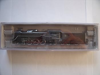 【中古】(非常に良い)マイクロエース Nゲージ C60-7 A9604 鉄道模型 蒸気機関車