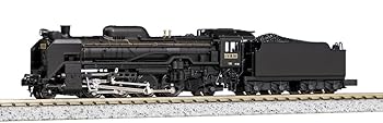 【中古】(非常に良い)KATO Nゲージ D51 標準形 2016 鉄道模型 蒸気機関車