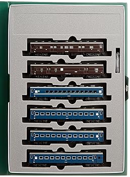 【中古】(非常に良い)KATO Nゲージ 10系 寝台急行大雪 増結 6両セット 10-1125 鉄道模型 客車