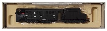 【中古】(非常に良い)マイクロエース Nゲージ キ608・ロータリー式除雪車 A0321 鉄道模型 蒸気機関車