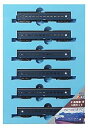 【中古】(非常に良い)マイクロエース Nゲージ 61系客車・青 6両セット A5711 鉄道模型 客車