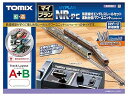 【中古】TOMIX Nゲージ マイプラン NR-PC F レールパターンA+B 90950 鉄道模型 レールセット