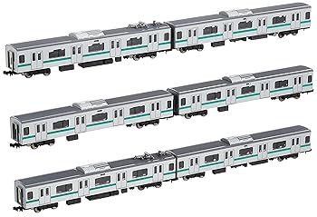 【中古】(非常に良い)TOMIX Nゲージ 209 1000系 増結セット 6両 98278 鉄道模型 電車