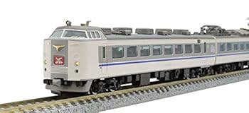 【中古】TOMIX Nゲージ 485系特急電車 はくたか 基本セット 4両 98407 鉄道模型 電車 鉄道模型 電車