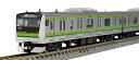 【中古】TOMIX Nゲージ E233-6000系 横浜線 基本セット 4両 98411 鉄道模型 電車