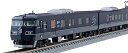 【中古】(非常に良い)TOMIX Nゲージ 117-7000系 WEST EXPRESS 銀河 6両セット 98714 鉄道模型 電車 紺