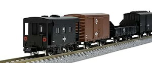 【中古】(非常に良い)TOMIX Nゲージ かもつれっしゃのワムくんセット 98746 鉄道模型 貨車