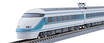 【中古】(非常に良い)TOMIX Nゲージ 東武100系 スペーシア 粋カラー セット 98760 鉄道模型 電車