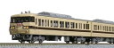 【中古】(非常に良い)KATO Nゲージ 117系 JR東海色+リバイバルカラー 8両セット【特別企画品】 10-1711 鉄道模型 電車 白|詳細画像