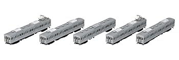 【中古】(非常に良い)TOMIX Nゲージ JR 103 1200系 増結セット 98471 鉄道模型 電車 銀