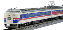 【中古】TOMIX Nゲージ JR 485 1000系 かもしか セット 98505 鉄道模型 電車