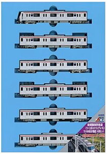 【中古】(非常に良い)マイクロエース Nゲージ 首都圏新都市鉄道 つくばエクスプレス TX-1000系 1107編成 6両セット A6895 鉄道模型 電車
