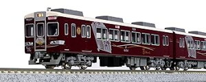 【中古】(非常に良い)カトー(KATO) ホビーセンターカトー Nゲージ 阪急6300系 「京とれいん」 タイプ 6両セット10-941 鉄道模型 電車