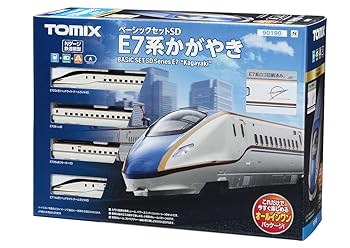 TOMIX|TOMIX ベーシックセットSD W7系 かがやき|HARDOFFオフ