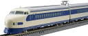 【中古】(非常に良い)トミーテック(TOMYTEC) TOMIX Nゲージ 国鉄 0系 NH16編成 特別塗装 セット 98790 鉄道模型 電車