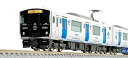 【中古】グリーンマックス Nゲージ JR九州BEC819系300番代+5300番代 (香椎線)4両編成セット (動力付き) 31786 鉄道模型 電車