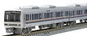 【中古】(非常に良い)TOMIX Nゲージ JR 207 1000系 転落防止幌付 セット 98837 鉄道模型 電車