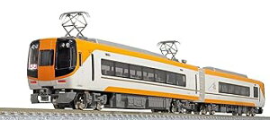 【中古】(非常に良い)グリーンマックス Nゲージ 近鉄22000系ACE (リニューアル車) 基本2両編成セット (動力付き) 31792 鉄道模型 電車