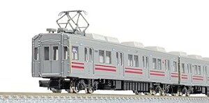 【中古】(非常に良い)グリーンマックス Nゲージ 東急電鉄8590系 (田園都市線)増結用中間車6両セット (動力無し) 31807 鉄道模型 電車
