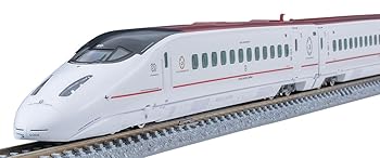 【中古】TOMIX Nゲージ 九州新幹線800 0系 セット 98856 鉄道模型 電車