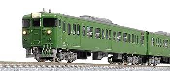 【中古】(非常に良い)グリーンマックス Nゲージ JR113系7700番台 (30N体質改善車) 増結4両編成セット (動力無し) 31824 鉄道模型 電車