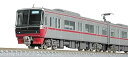 【中古】グリーンマックス Nゲージ 名鉄3300系 1・2次車・新塗装 増結4両編成セット 動力無し 31870 鉄道模型 電車