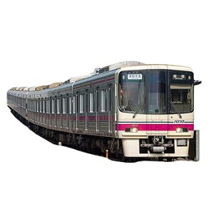 【中古】(非常に良い)グリーンマックス Nゲージ 京王8000系 8808編成・分割編成 増結4両編成セット 動力無し 31912 鉄道模型 電車