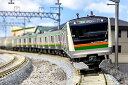 【中古】(非常に良い)KATO Nゲージ E233系3000番台 東海道線 上野東京ライン 付属編成セット 5両 10-1270S 鉄道模型 電車