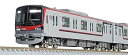 【中古】(非常に良い)グリーンマックス Nゲージ 東武70090型 THライナー 車番選択式 7両編成セット 動力付き 31961 鉄道模型 電車