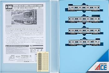 【中古】マイクロエース Nゲージ 205系1000番代 体質改善工事施工車 奈良線 (床下グレー) 4両セット 鉄道模型 電車 A2466