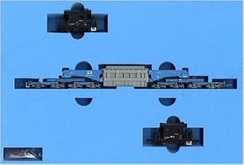 【中古】(非常に良い)マイクロエース Nゲージ シキ810B+ヨ8000 3両セット A8575 鉄道模型 貨車