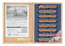 【中古】マイクロエース Nゲージ モハ20系特急「こだま」スピード記録車8両木箱セット A0125 鉄道模型 電車