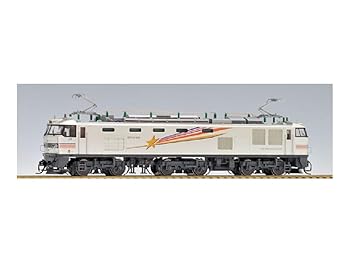 【中古】TOMIX HOゲージ EF510-500 カシオペア色 HO-141 鉄道模型 電気機関車