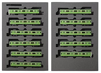 【中古】(非常に良い)KATO Nゲージ E231系 リラックマ みどりの山手線 11両セット 10-1227 鉄道模型 電車