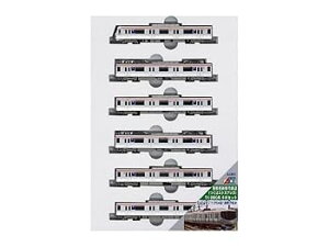 【中古】(非常に良い)マイクロエース Nゲージ 首都圏新都市鉄道 つくばエクスプレス TX-2000系 6両セット A6891 鉄道模型 電車