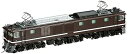 【中古】(非常に良い)TOMIX HOゲージ EF64 1000 1001号機 茶色 プレステージモデル HO-171 鉄道模型 電気機関車