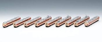 【中古】TOMIX Nゲージ 限定 183 0系 特急電車 登場時 セット 9両 98975 鉄道模型 電車 (メーカー初回受注限定生産)