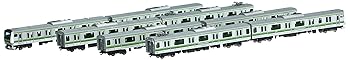 【中古】(非常に良い)KATO Nゲージ E233系6000番台 横浜線 8両セット 10-1444 鉄道模型 電車