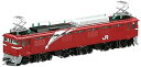 【中古】TOMIX HOゲージ EF81 133号機 北斗星色 HO-162 鉄道模型 電気機関車