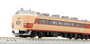 【中古】(非常に良い)TOMIX Nゲージ 485系 特急 しらさぎ セットA 7両 98639 鉄道模型 電車