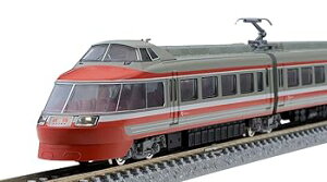 【中古】TOMIX Nゲージ 限定 小田急 7000形 LSE (LSE Last Run) セット 11両 97908 鉄道模型 電車 (メーカー初回受注限定生産)