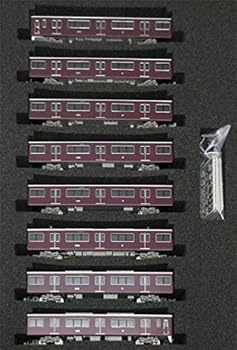 【中古】グリーンマックス Nゲージ 阪急1000系 1001編