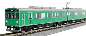 【中古】グリーンマックス Nゲージ 東急電鉄1000系1013編成 緑の電車 3両編成セット 動力付き 50673 鉄道模型 電車