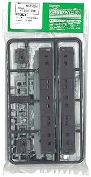 【中古】(非常に良い)グリーンマックス Nゲージ 着色済み マニ36形 茶色 11054 鉄道模型 客車